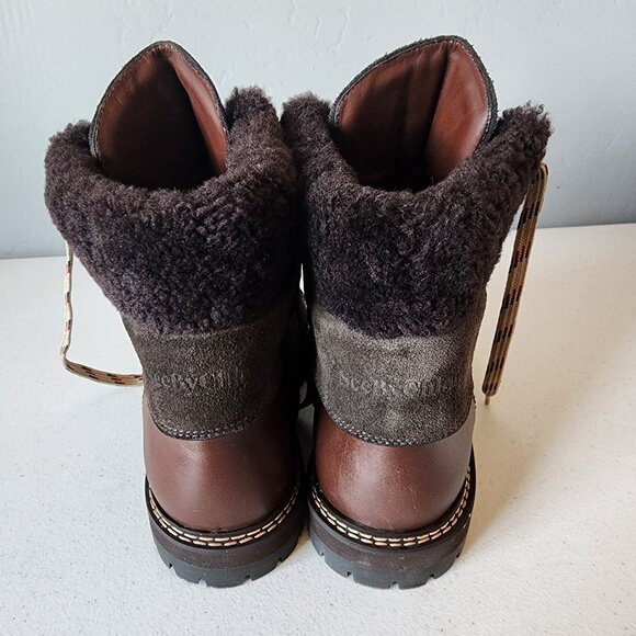See By Chloe Hiking Boots "EUC" - Picture 6 of 16